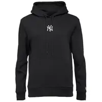 New Era NEW YORK YANKEES MLB MIDI LEAGUE ESSENTIAL HOODIE Dámská mikina, černá, velikost