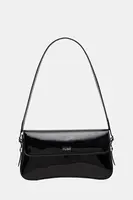 Kabelka HUGO Syndra P_ShoulderBag černá barva, 50557938