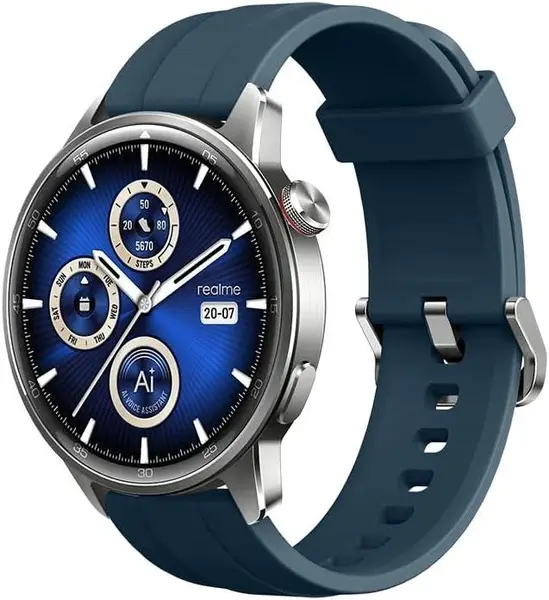 Realme Watch S2 Silver