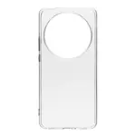 Zadní kryt OBAL:ME TPU pro Xiaomi 15 Ultra, transparentní