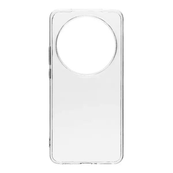 Zadní kryt OBAL:ME TPU pro Xiaomi 15 Ultra, transparentní