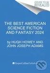 The Best American Science Fiction and Fantasy 2024 - kniha z kategorie Sci-fi