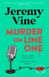 Murder on Line One - Jeremy Vine - kniha z kategorie Společenská beletrie