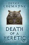 Death of a Heretic (Sister Fidelma Mysteries Book 33) - kniha z kategorie Detektivky, thrillery a horory