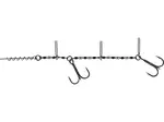 Westin systém jointed stinger double 32 kg - 10 cm #1