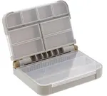 Westin krabička w3 terminal tackle box grey/clear m 13,2 x 9,7 x 4,4 cm