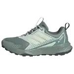 ADIDAS TERREX Poltopánky 'Tracefinder Trail'  svetlosivá / mätová / pastelovo zelená
