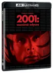 2001: Vesmírná odysea (4K ULTRA HD BLU-RAY)