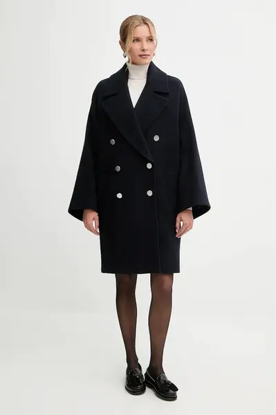 Kabát s příměsí vlny MAX&Co.