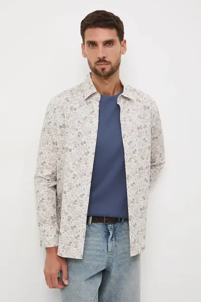 Bavlněná košile Medicine