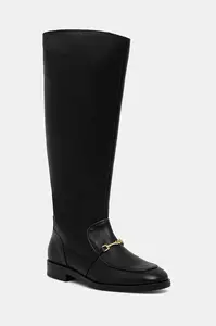 Kožené kozačky Steve Madden Night