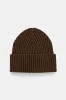 Čepice z vlněné směsi Sisley