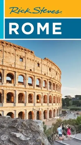 Rick Steves Rome (Twenty-fourth Edition) - Gene Openshaw, Rick Steves - kniha z kategorie Zdraví a životní styl