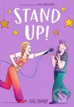 Stand Up! (A Graphic Novel) - Tori Sharp - kniha z kategorie Pro děti