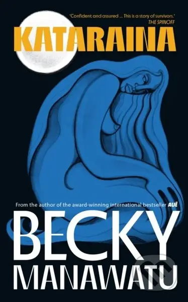 Kataraina - Becky Manawatu - kniha z kategorie Společenská beletrie