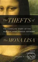 The Thefts of the Mona Lisa (The Complete Story of the World's Most Famous Artwork) - kniha z kategorie Umění, design a architektura