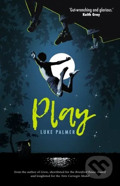 Play - Luke Palmer - kniha z kategorie Pro děti