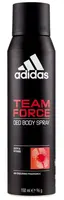 Adidas Team Force – dezodorant v spreji 150 ml
