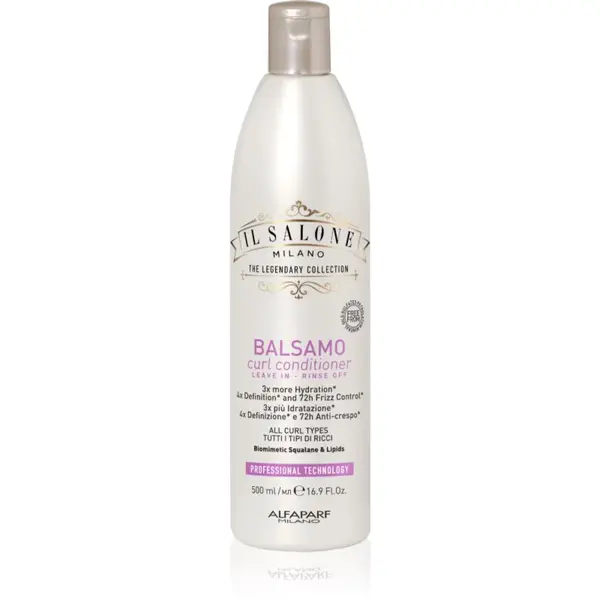 Alfaparf Milano Il Salone Milano Curls kondicionér pre kučeravé vlasy 500 ml