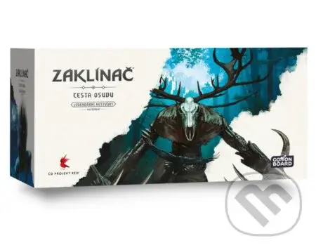 Zaklínač: Cesta osudu - Legendární nestvůry (rozšírenie) - hra z kategorie Hry pro náročné