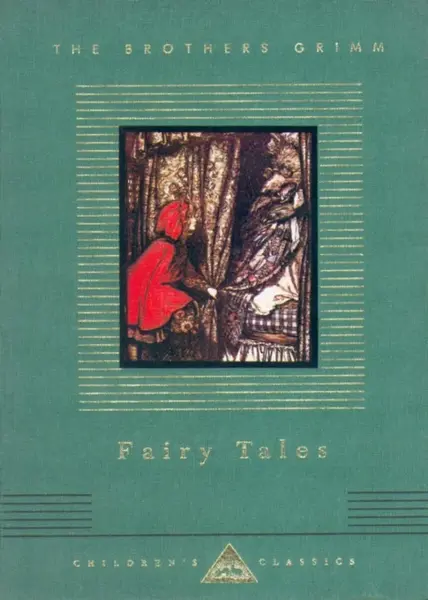 Grimms' Fairy Tales - Jacob Grimm, Wilhelm Grimm