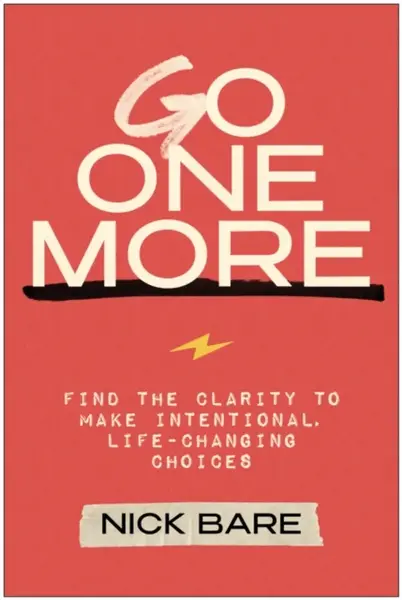 Go One More - Nick Bare