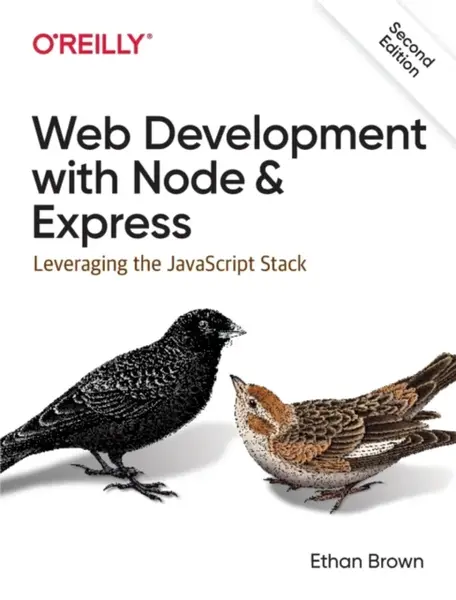 Web Development with Node and Express - Ethan Brown