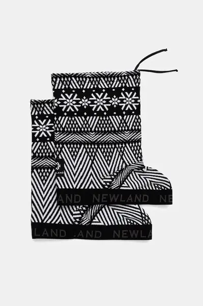 Návleky na sněhule Newland COVERBOOTS černá barva, N54607.108