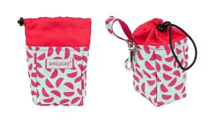 Amiplay Pytlík na pamlsky BeHappy Watermelon | P58720