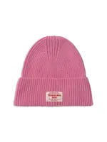 Thinking MU Čiapky ' AMOR UNISEX'  nebielená / ružová