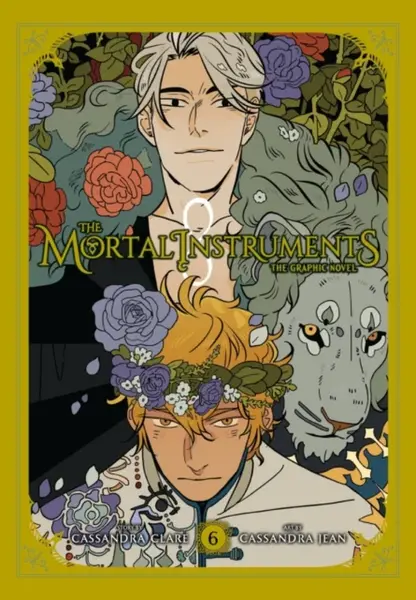 The Mortal Instruments: The Graphic Novel, Vol. 6 - Cassandra Clare, Cassandra Jean