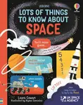 Lots of Things to Know About Space - Laura Cowan