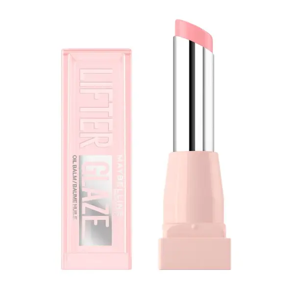 Maybelline Lip Lifter Glaze 002 Pink Drip olejový balzám na rty 2,8 g