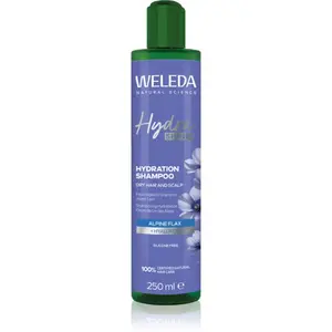 Weleda HydraShine hydratační šampon 250 ml