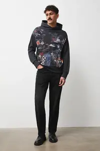 Bavlnená mikina Medicine