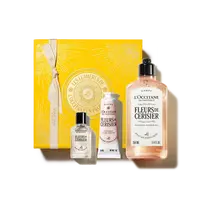 Sada za speciální cenu  - Trio Fleurs de cerisier (Třešňový květ)