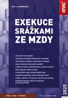 Exekuce srážkami ze mzdy 2025 (Defekt) - Jan Breburda