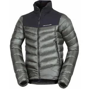 Northfinder BERTRAM Pánská bunda, zelená, velikost