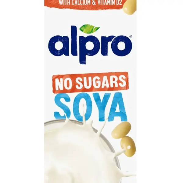 Alpro Sójový nápoj neslazený 1 l