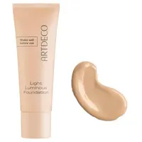 ARTDECO Light Luminous Foundation odstín 14 beige sand rozjasňujicí make-up 25 ml