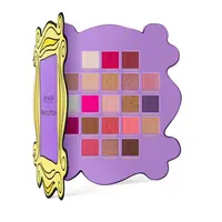 Makeup Revolution X Friends Open The Door paletka očních stínů 25 g