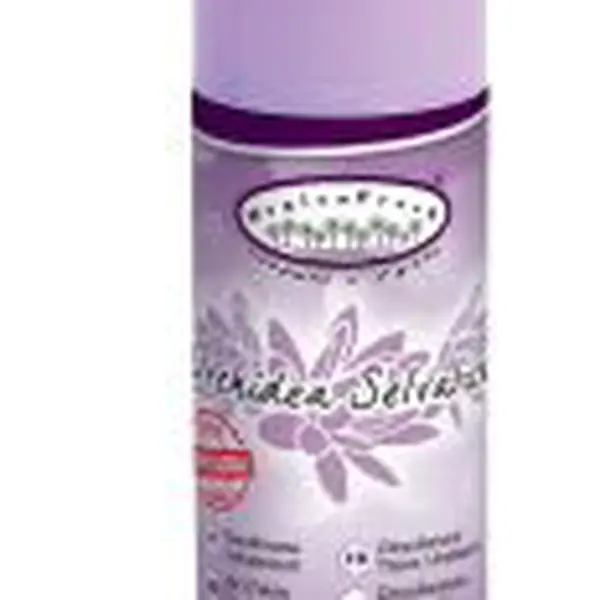HygienFresh Osvěžovač vzduchu a textilií Orchidea Selvatica 400 ml