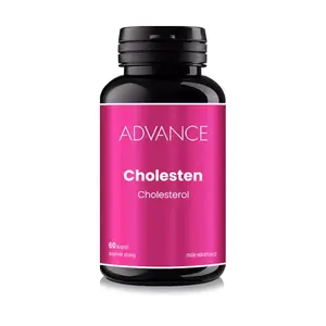 ADVANCE Cholesten cholesterol 60 kapslí