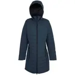 REGATTA OUTDOORS ANDRIA Dámská bunda, tmavě modrá, velikost