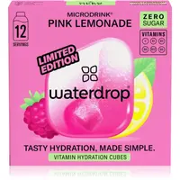 Waterdrop Microdrink Pink Lemonade mikrodrink (limitovaná edícia) 12 ks