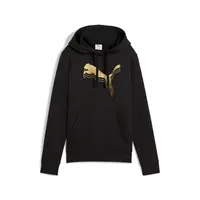 Puma ESS METALLIC Hoodie FL M