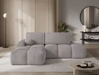 Sedací souprava Vittario Provedení: Levá varianta, látka: Modullo 3