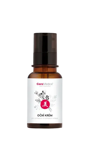 CAREMEDICA Oční krém 30 ml