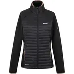 REGATTA OUTDOORS CLUMBER HYBRID W Dámská bunda, černá, velikost