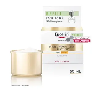 Eucerin HYALURON-FILLER+EL.den.kr.SPF30refill 50ml